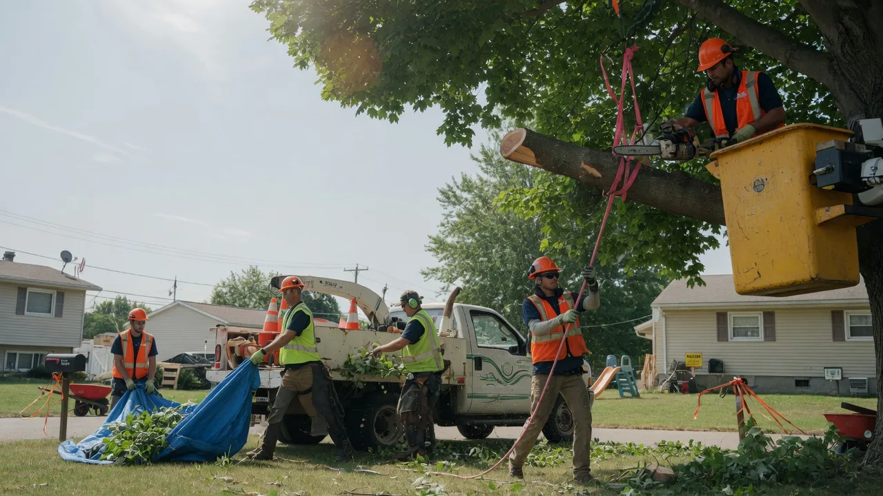Tree Care in Saint Edward, NE near me